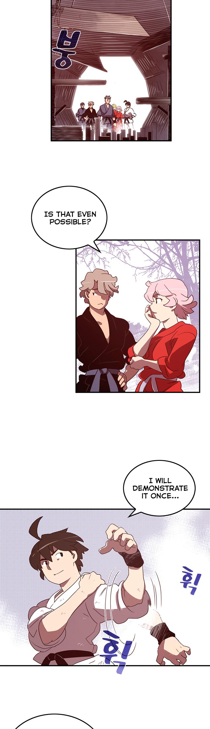I Am The Sorcerer King Chapter 41 4